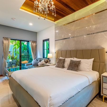 Noi'S Villa - Cozy & Modern, 15Min Walk To Kamala Beach Phuket المظهر الخارجي الصورة