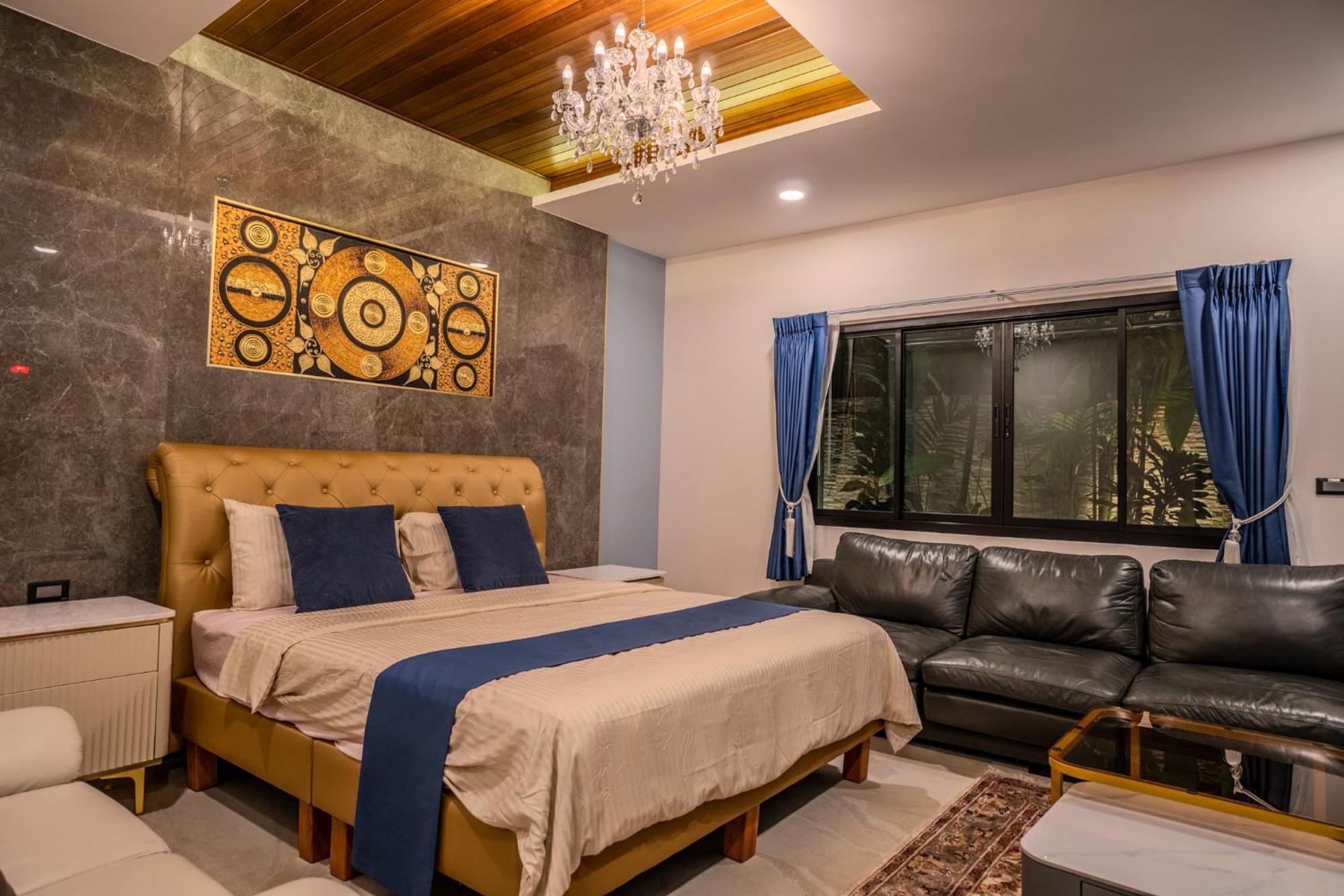 Noi'S Villa - Cozy & Modern, 15Min Walk To Kamala Beach Phuket المظهر الخارجي الصورة