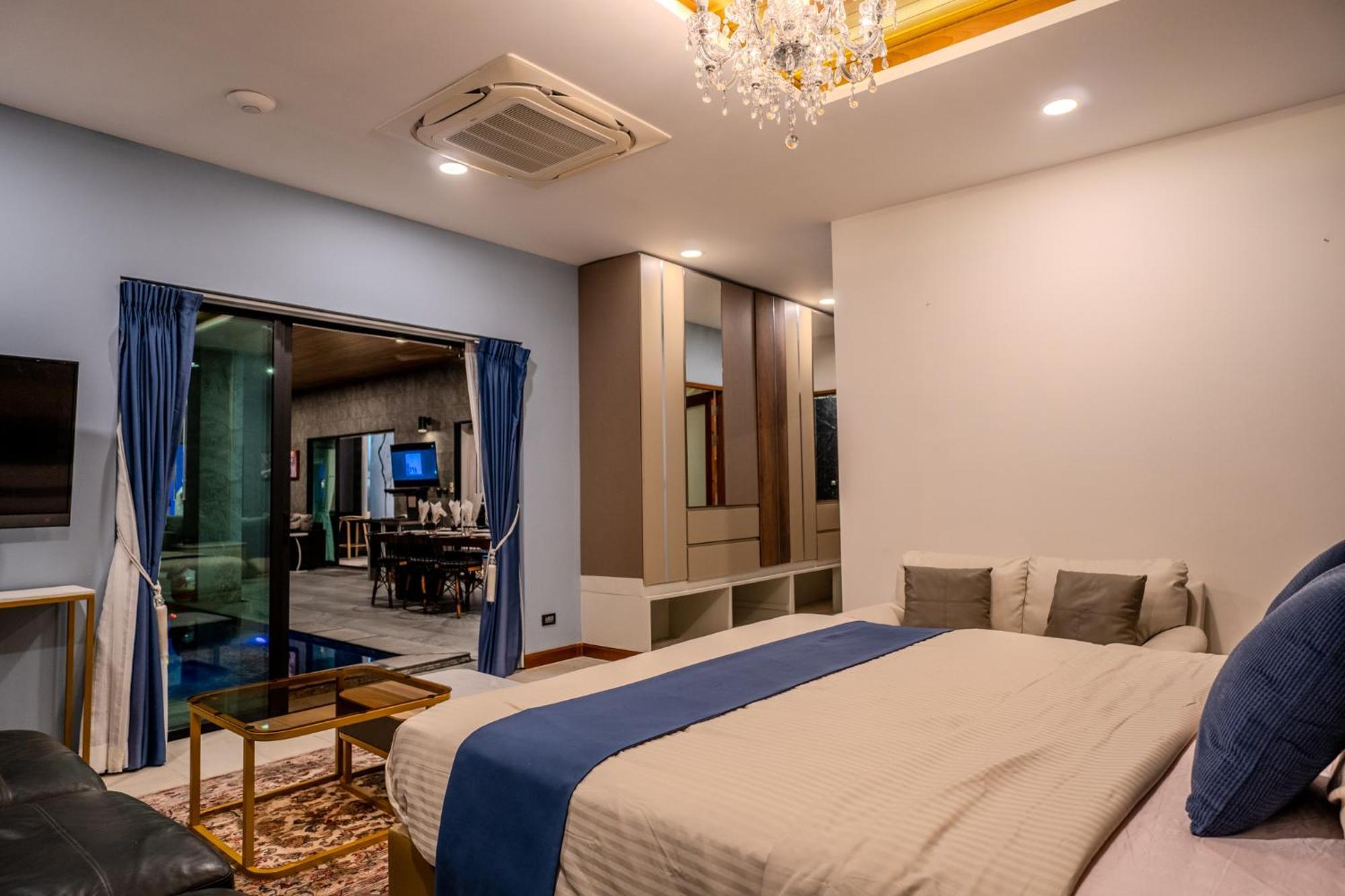 Noi'S Villa - Cozy & Modern, 15Min Walk To Kamala Beach Phuket المظهر الخارجي الصورة