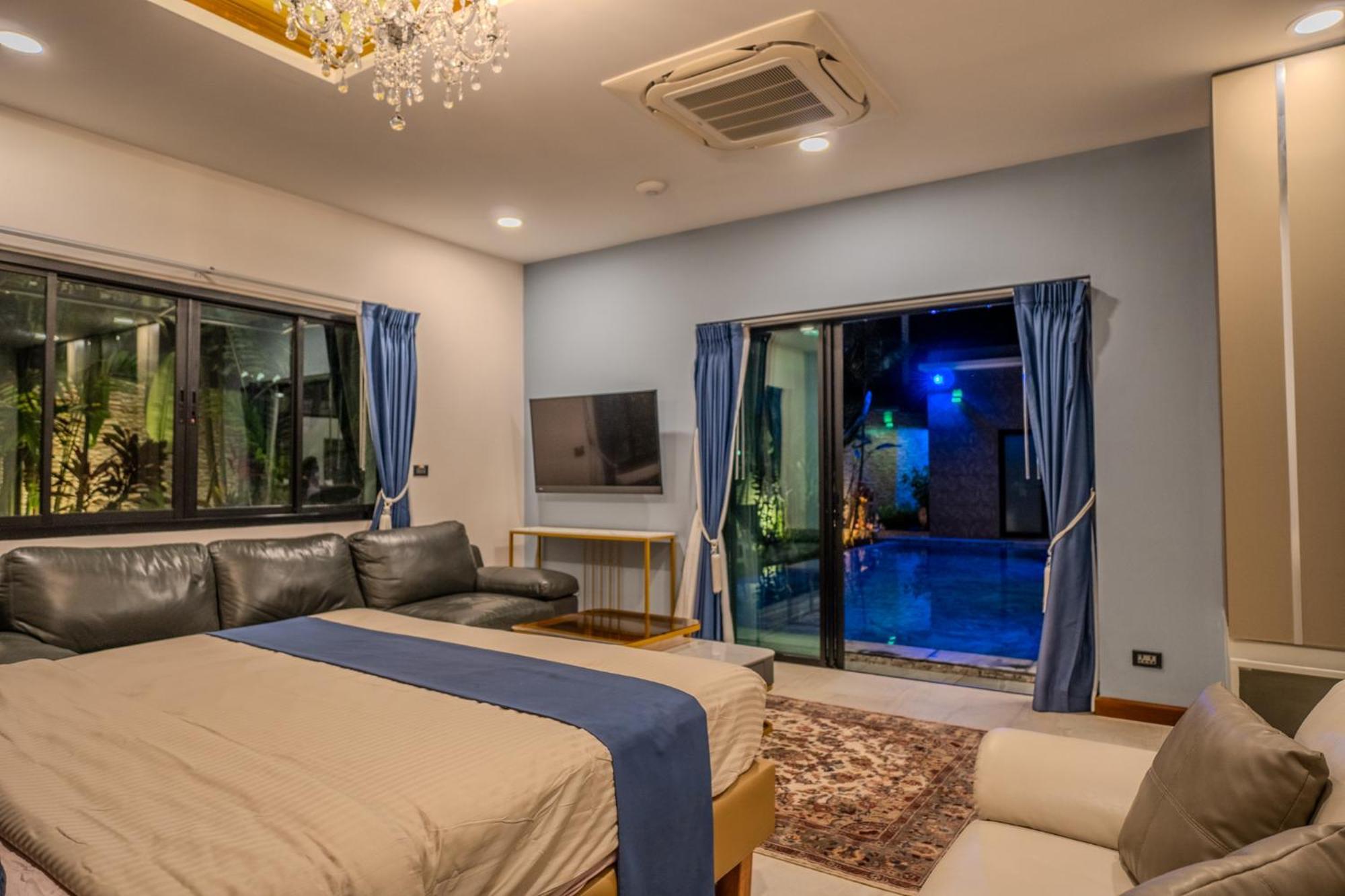 Noi'S Villa - Cozy & Modern, 15Min Walk To Kamala Beach Phuket المظهر الخارجي الصورة