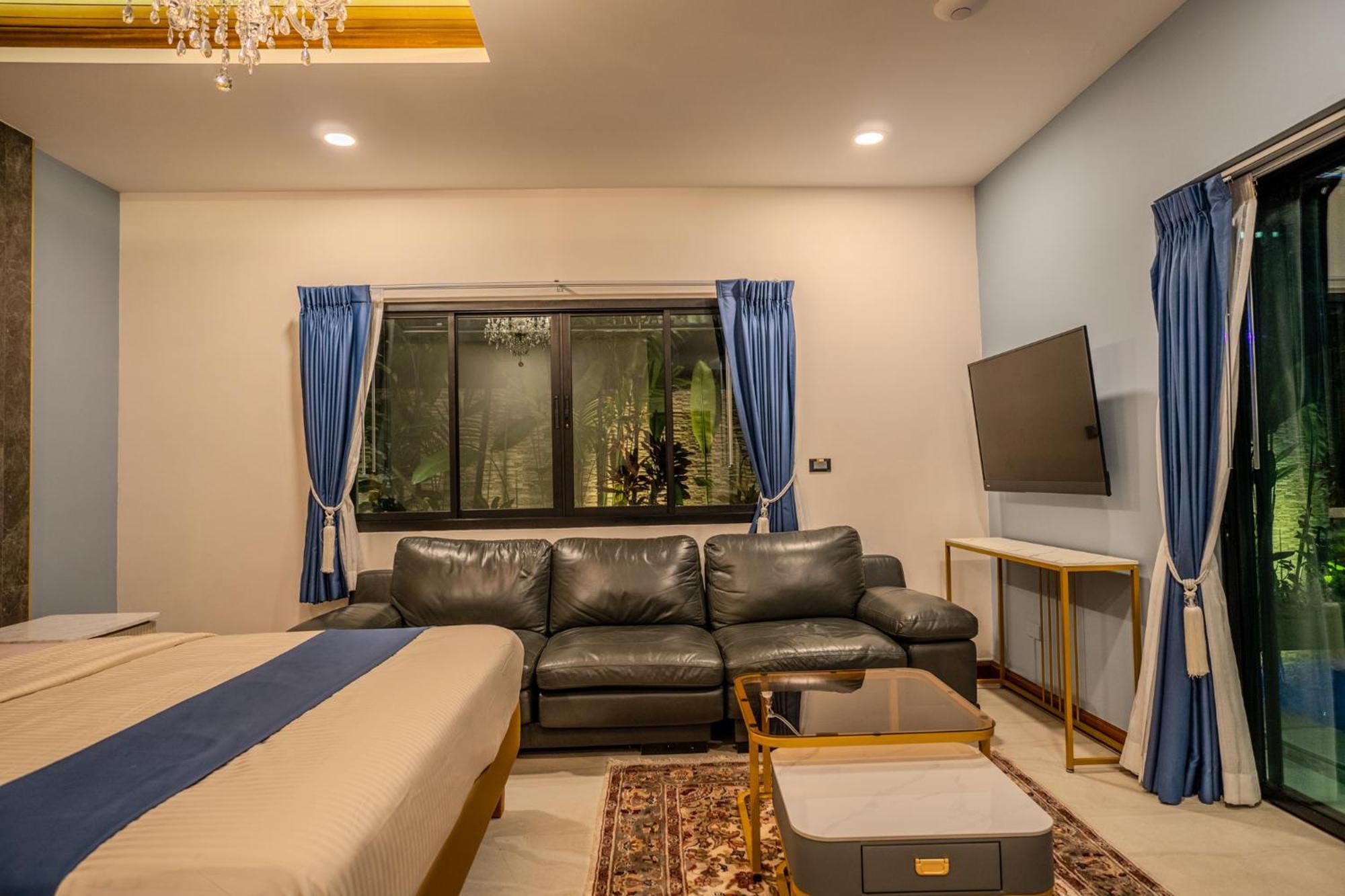 Noi'S Villa - Cozy & Modern, 15Min Walk To Kamala Beach Phuket المظهر الخارجي الصورة