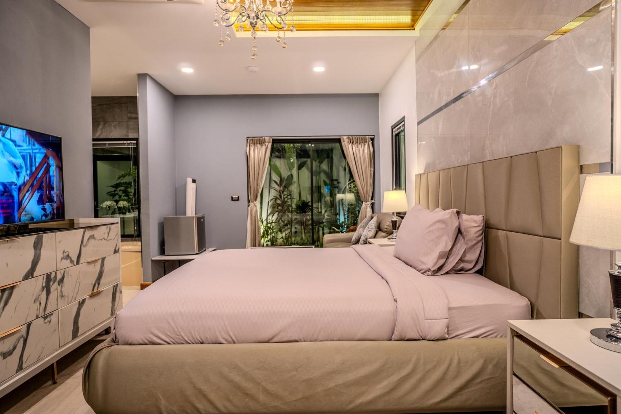 Noi'S Villa - Cozy & Modern, 15Min Walk To Kamala Beach Phuket المظهر الخارجي الصورة