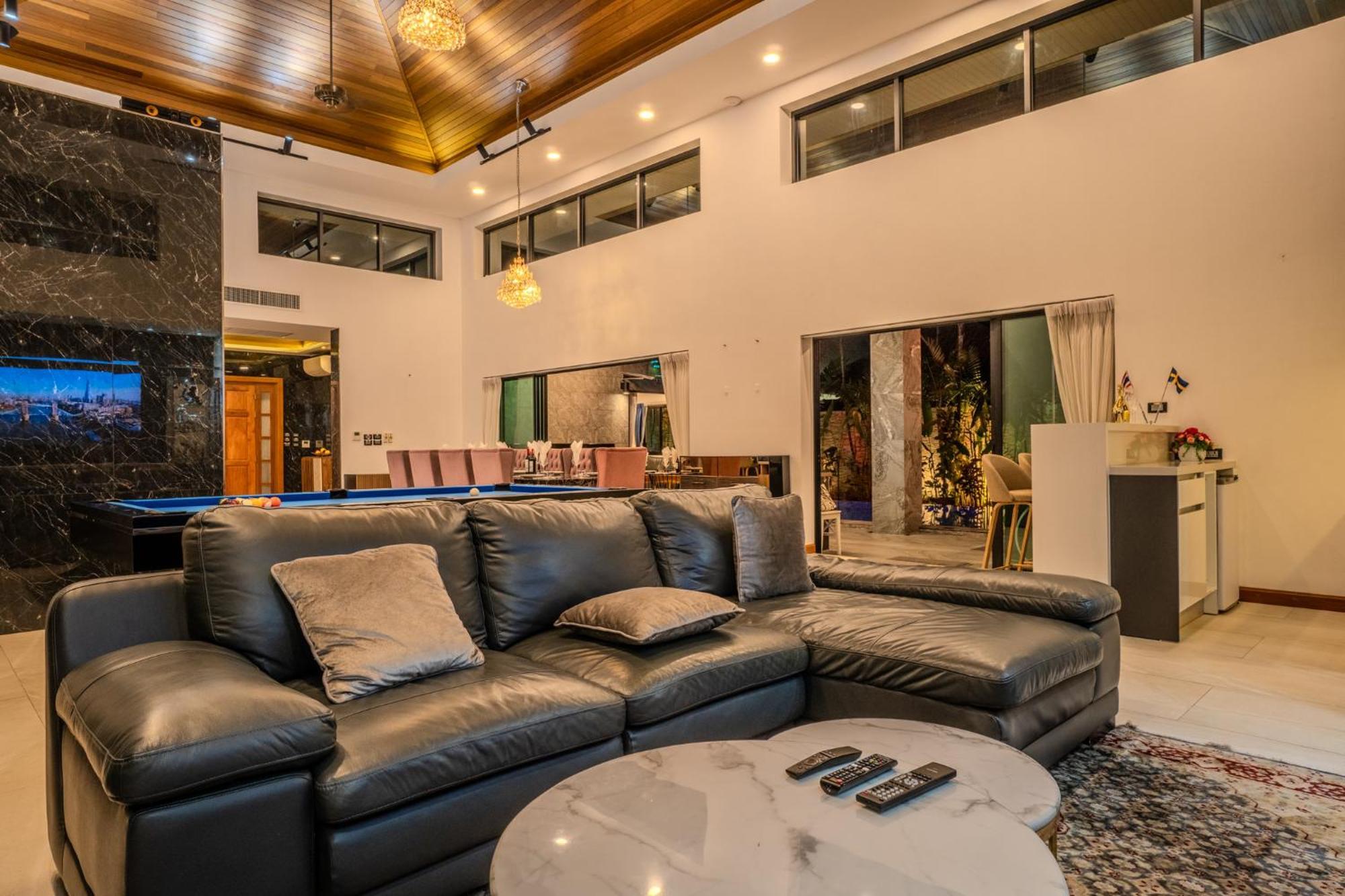 Noi'S Villa - Cozy & Modern, 15Min Walk To Kamala Beach Phuket المظهر الخارجي الصورة