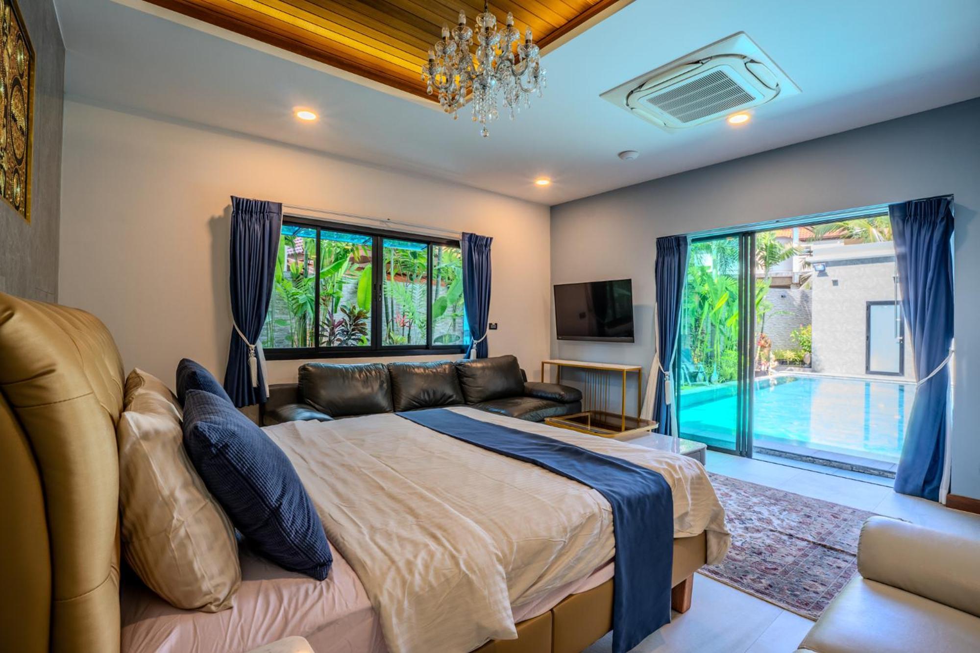 Noi'S Villa - Cozy & Modern, 15Min Walk To Kamala Beach Phuket المظهر الخارجي الصورة