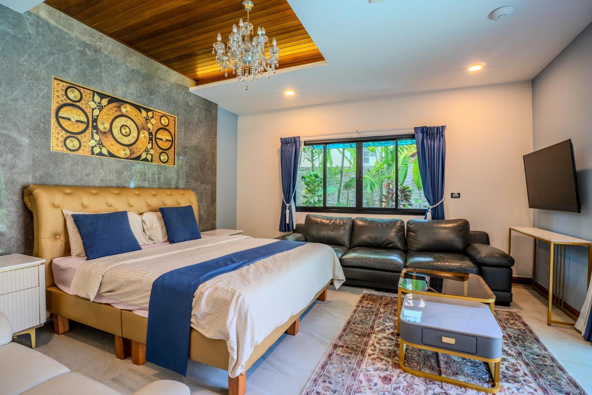 Noi'S Villa - Cozy & Modern, 15Min Walk To Kamala Beach Phuket المظهر الخارجي الصورة