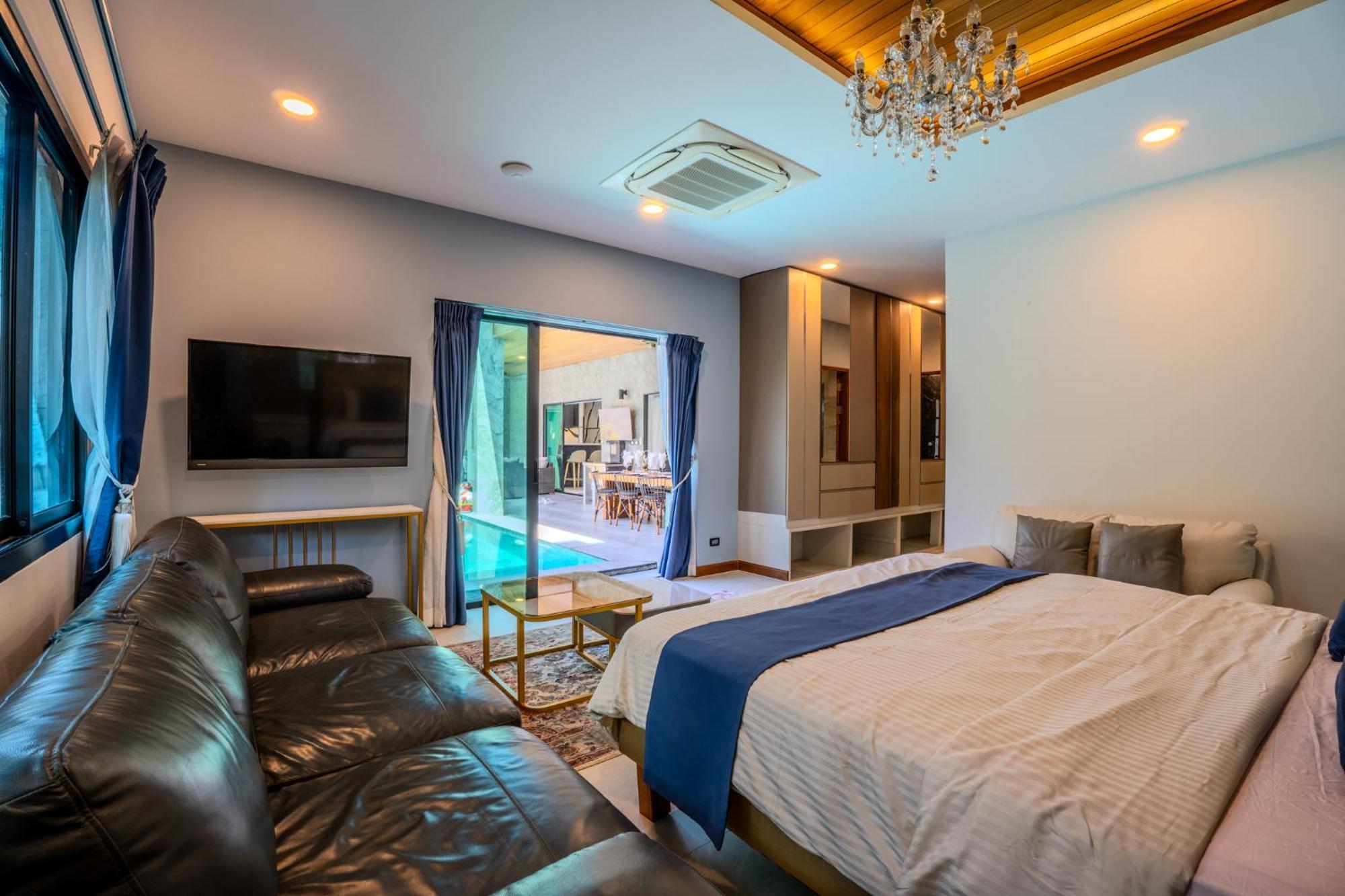 Noi'S Villa - Cozy & Modern, 15Min Walk To Kamala Beach Phuket المظهر الخارجي الصورة