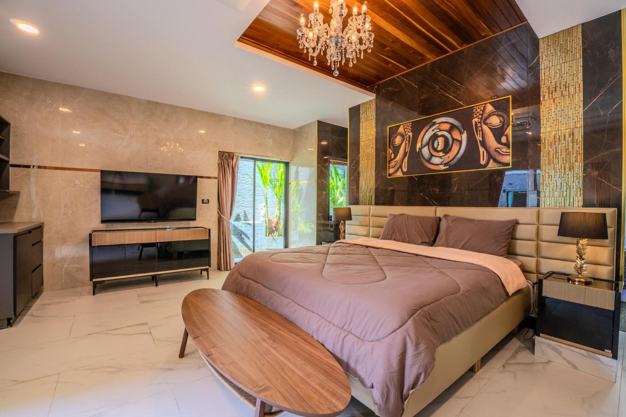 Noi'S Villa - Cozy & Modern, 15Min Walk To Kamala Beach Phuket المظهر الخارجي الصورة