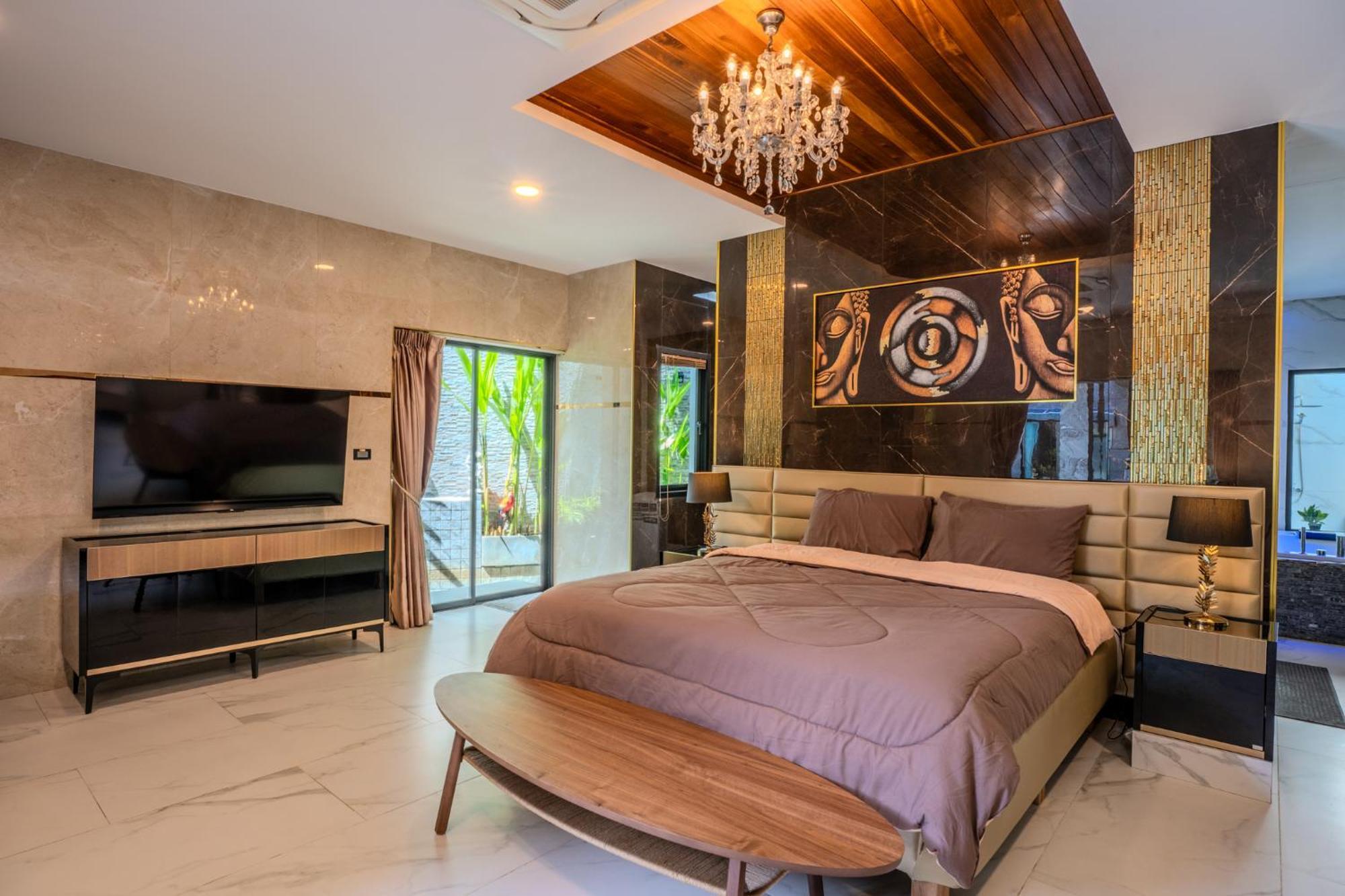 Noi'S Villa - Cozy & Modern, 15Min Walk To Kamala Beach Phuket المظهر الخارجي الصورة