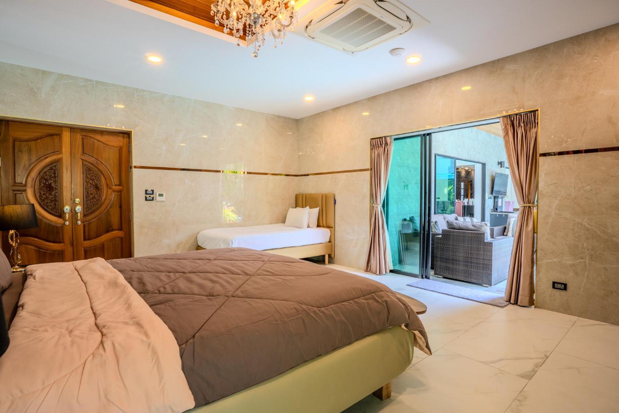 Noi'S Villa - Cozy & Modern, 15Min Walk To Kamala Beach Phuket المظهر الخارجي الصورة