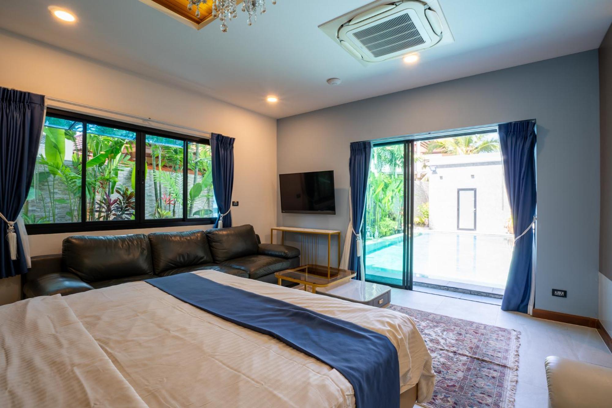 Noi'S Villa - Cozy & Modern, 15Min Walk To Kamala Beach Phuket المظهر الخارجي الصورة