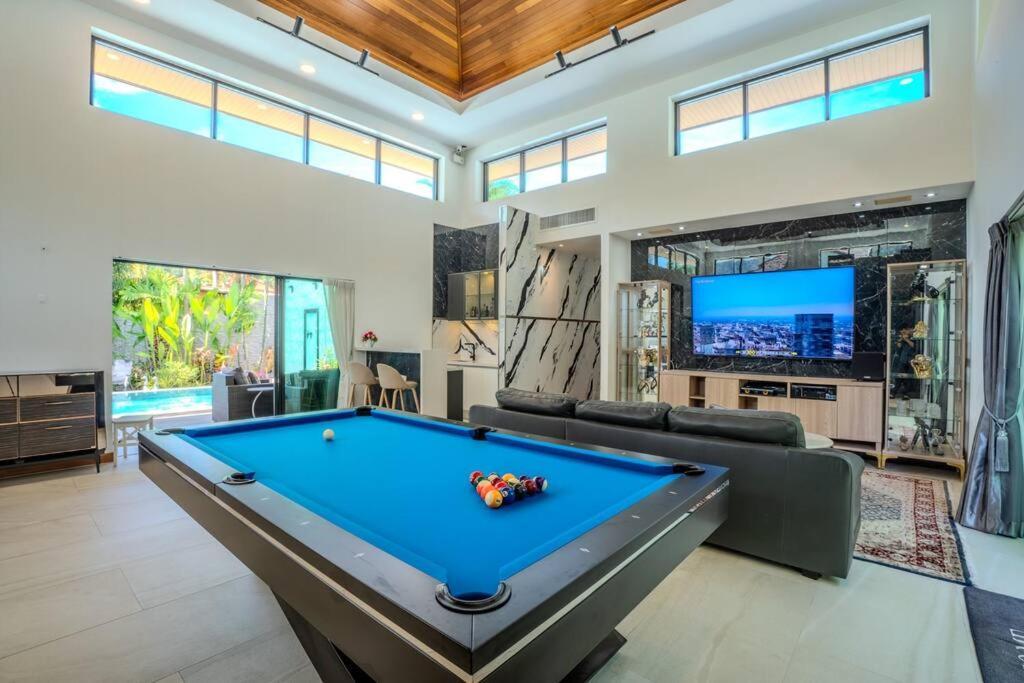 Noi'S Villa - Cozy & Modern, 15Min Walk To Kamala Beach Phuket المظهر الخارجي الصورة