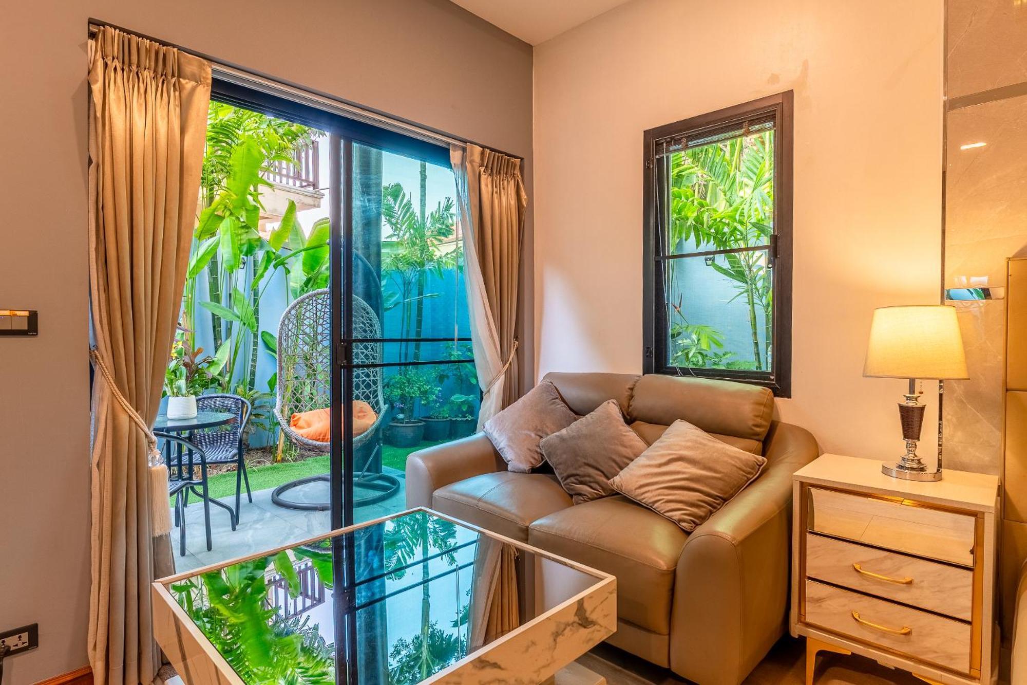 Noi'S Villa - Cozy & Modern, 15Min Walk To Kamala Beach Phuket المظهر الخارجي الصورة