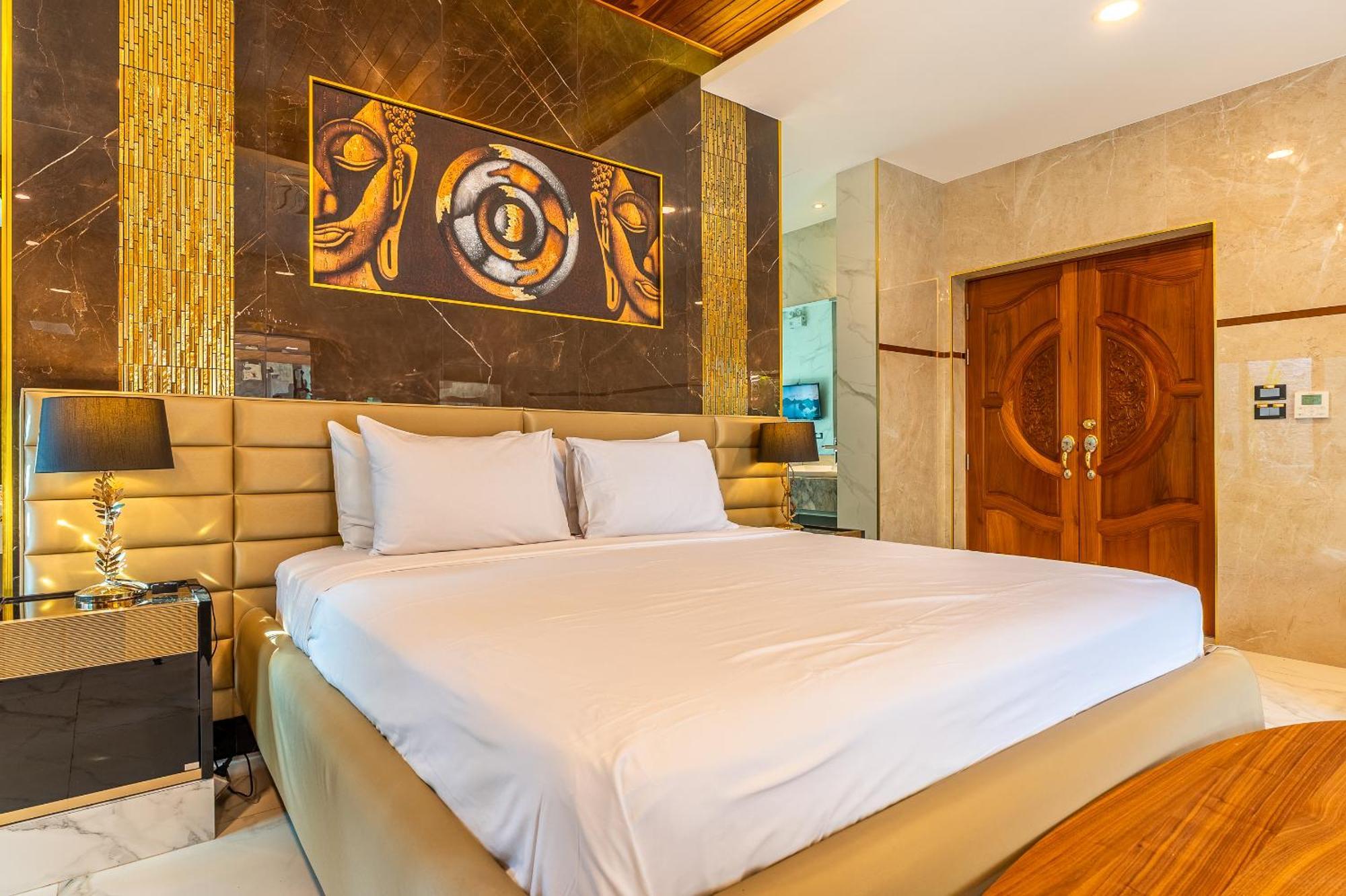 Noi'S Villa - Cozy & Modern, 15Min Walk To Kamala Beach Phuket المظهر الخارجي الصورة
