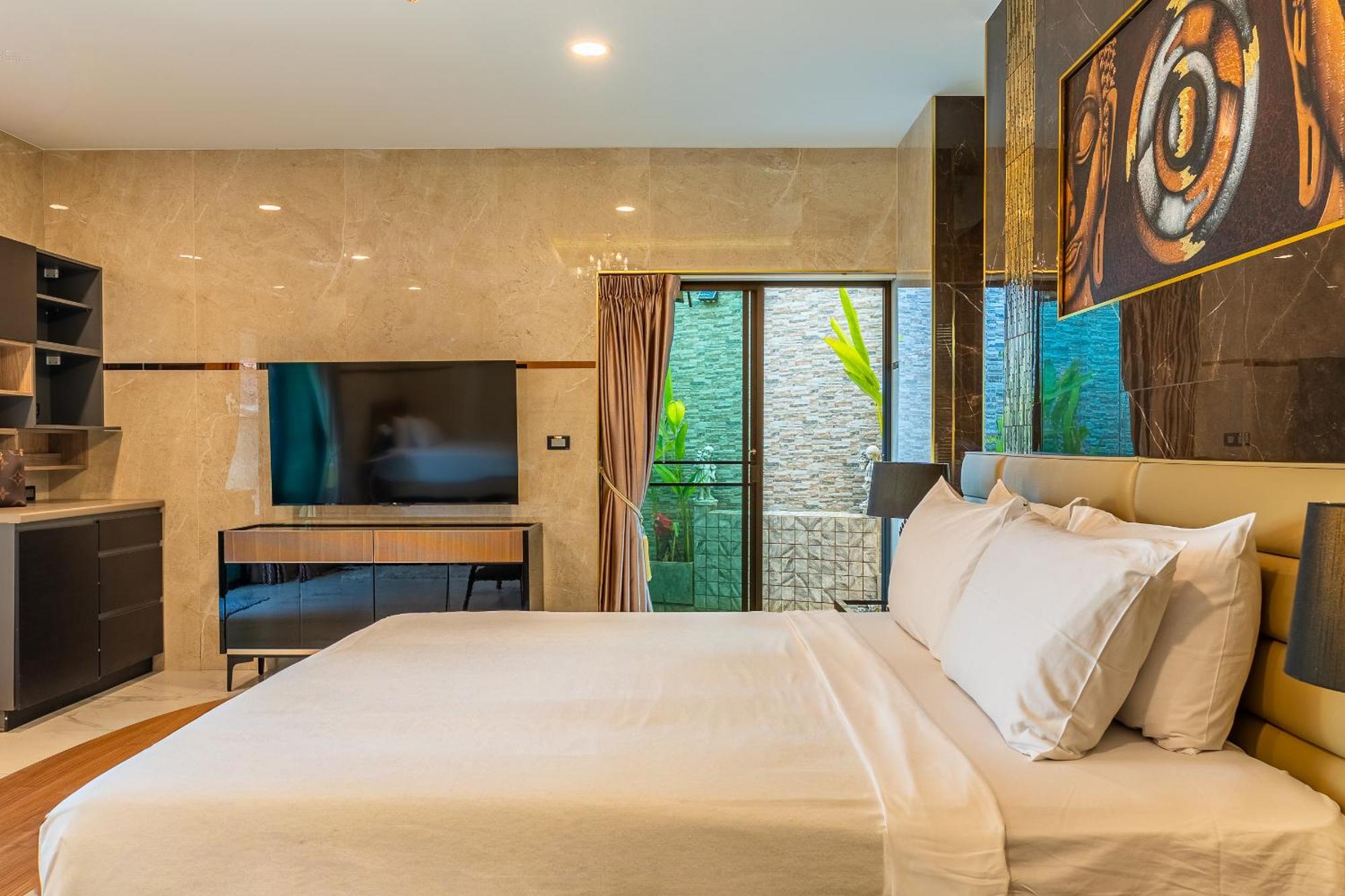 Noi'S Villa - Cozy & Modern, 15Min Walk To Kamala Beach Phuket المظهر الخارجي الصورة