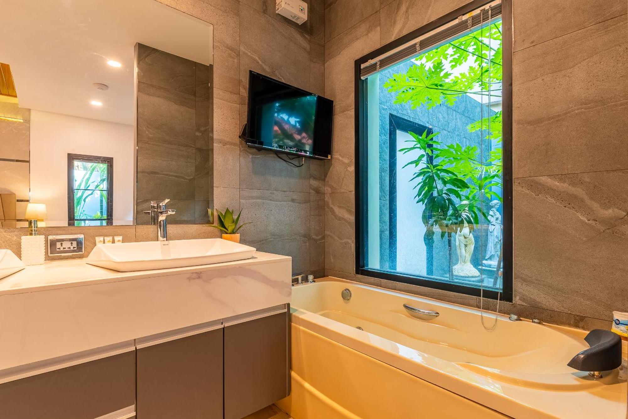 Noi'S Villa - Cozy & Modern, 15Min Walk To Kamala Beach Phuket المظهر الخارجي الصورة