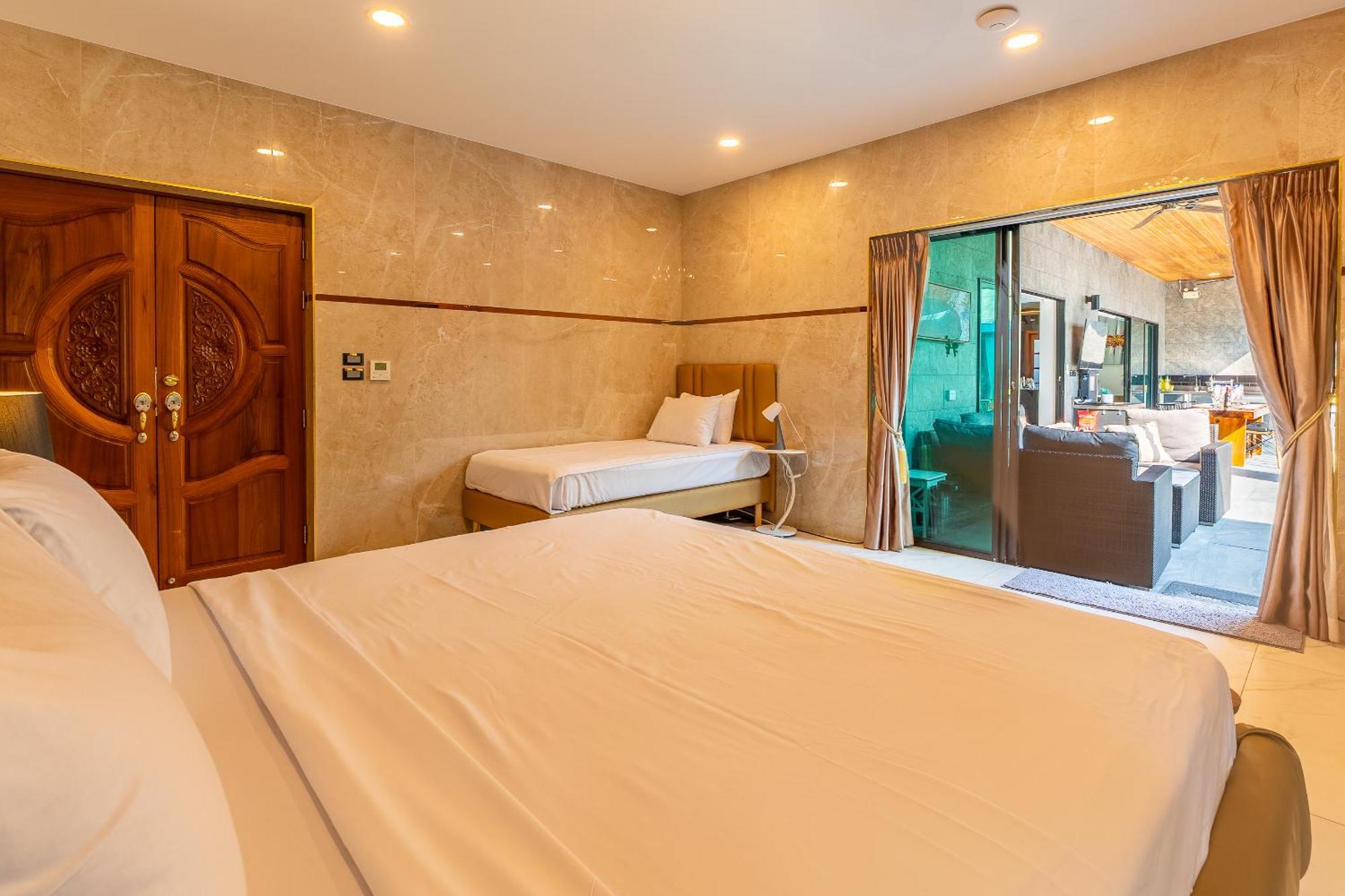 Noi'S Villa - Cozy & Modern, 15Min Walk To Kamala Beach Phuket المظهر الخارجي الصورة