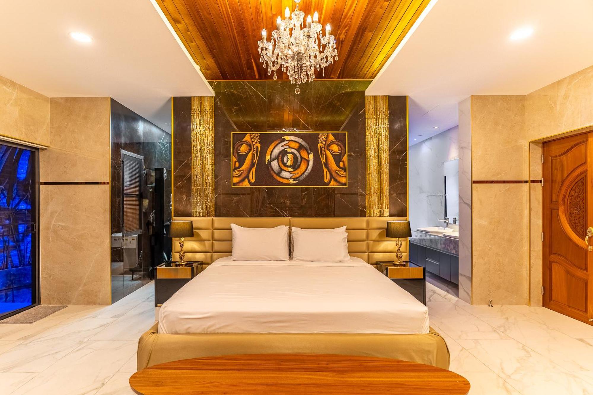 Noi'S Villa - Cozy & Modern, 15Min Walk To Kamala Beach Phuket المظهر الخارجي الصورة