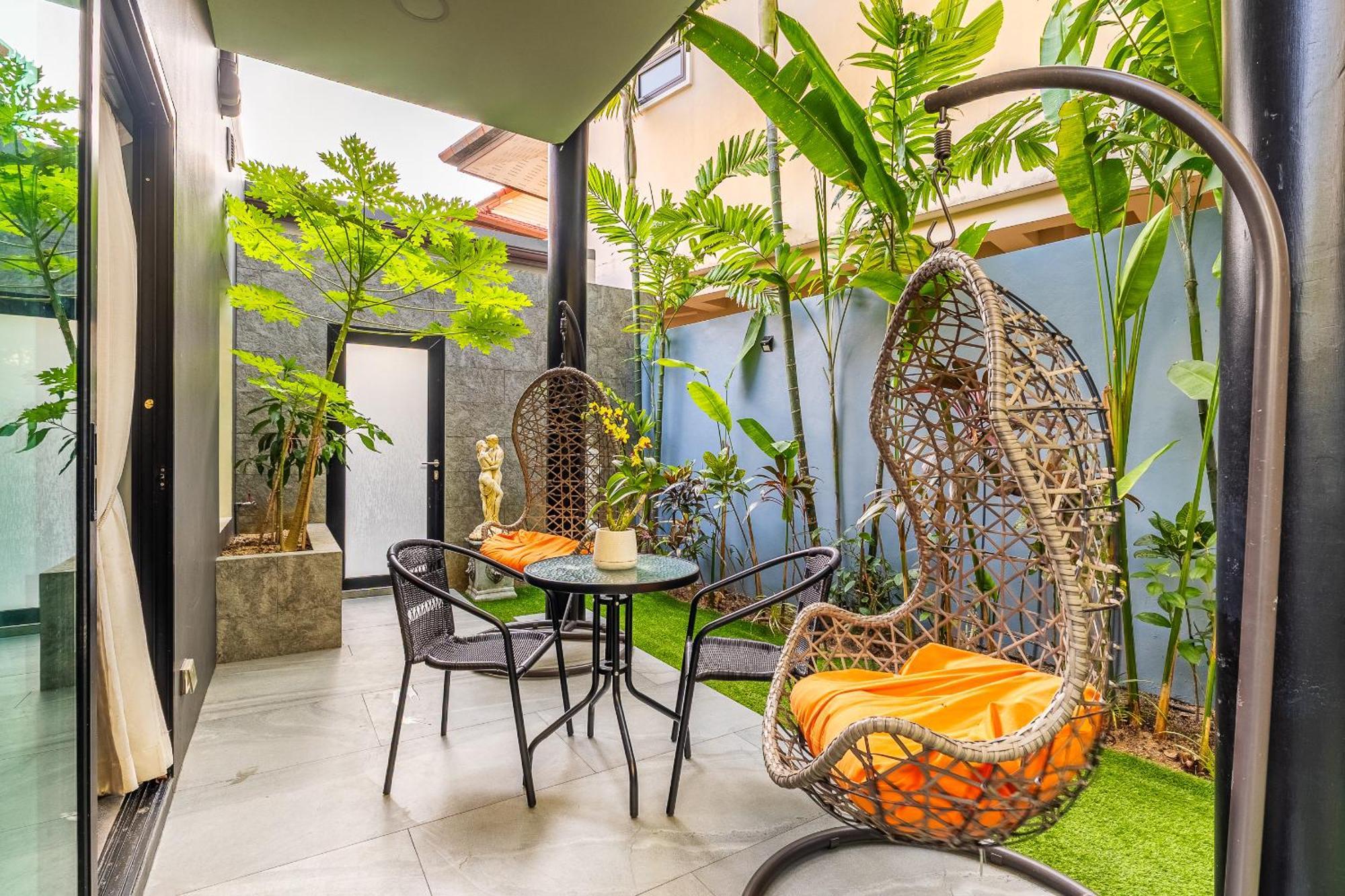 Noi'S Villa - Cozy & Modern, 15Min Walk To Kamala Beach Phuket المظهر الخارجي الصورة