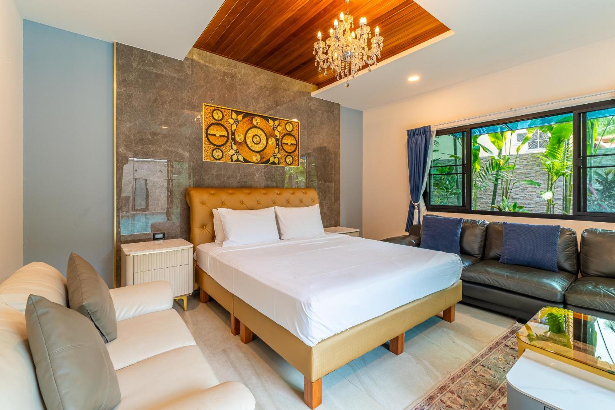 Noi'S Villa - Cozy & Modern, 15Min Walk To Kamala Beach Phuket المظهر الخارجي الصورة
