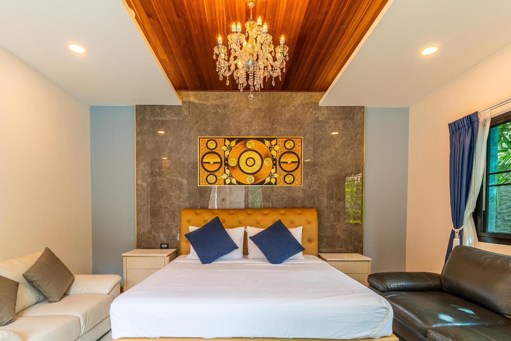 Noi'S Villa - Cozy & Modern, 15Min Walk To Kamala Beach Phuket المظهر الخارجي الصورة