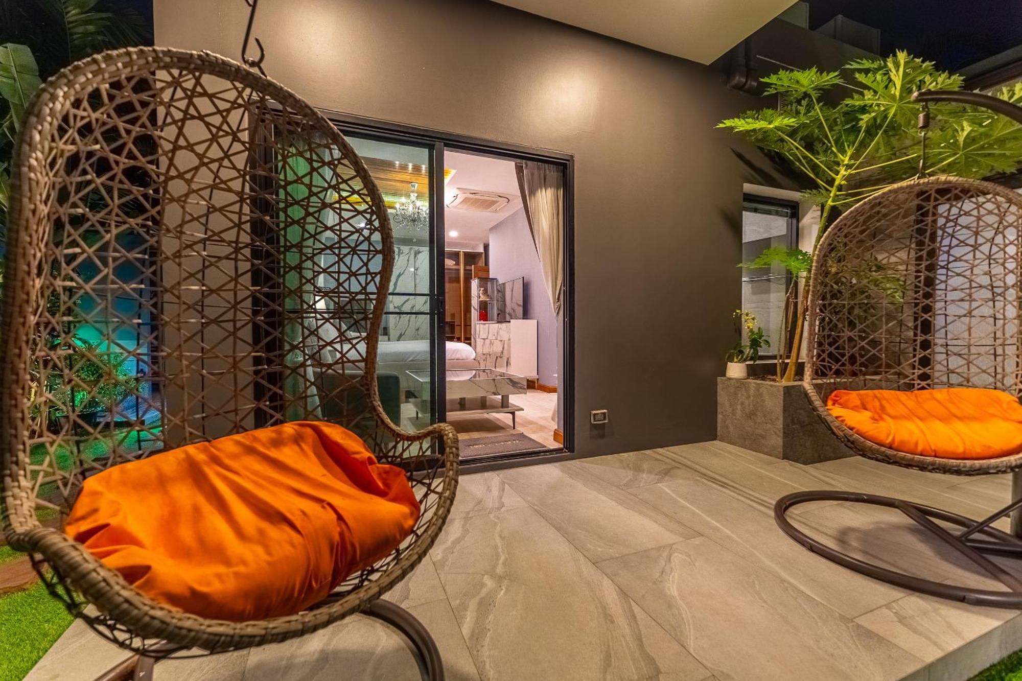 Noi'S Villa - Cozy & Modern, 15Min Walk To Kamala Beach Phuket المظهر الخارجي الصورة