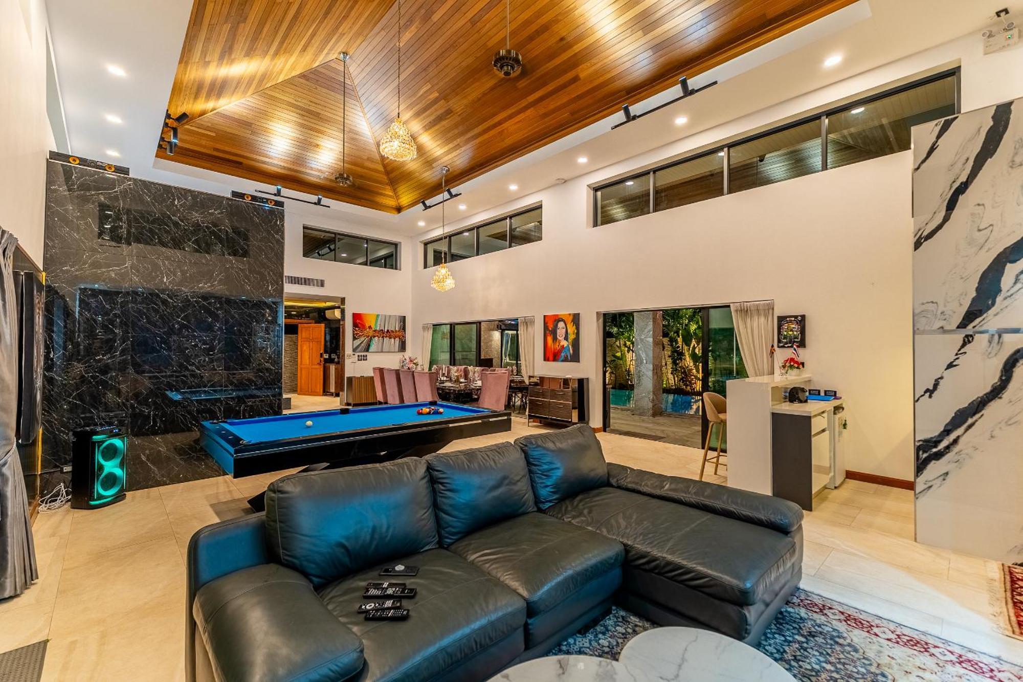 Noi'S Villa - Cozy & Modern, 15Min Walk To Kamala Beach Phuket المظهر الخارجي الصورة