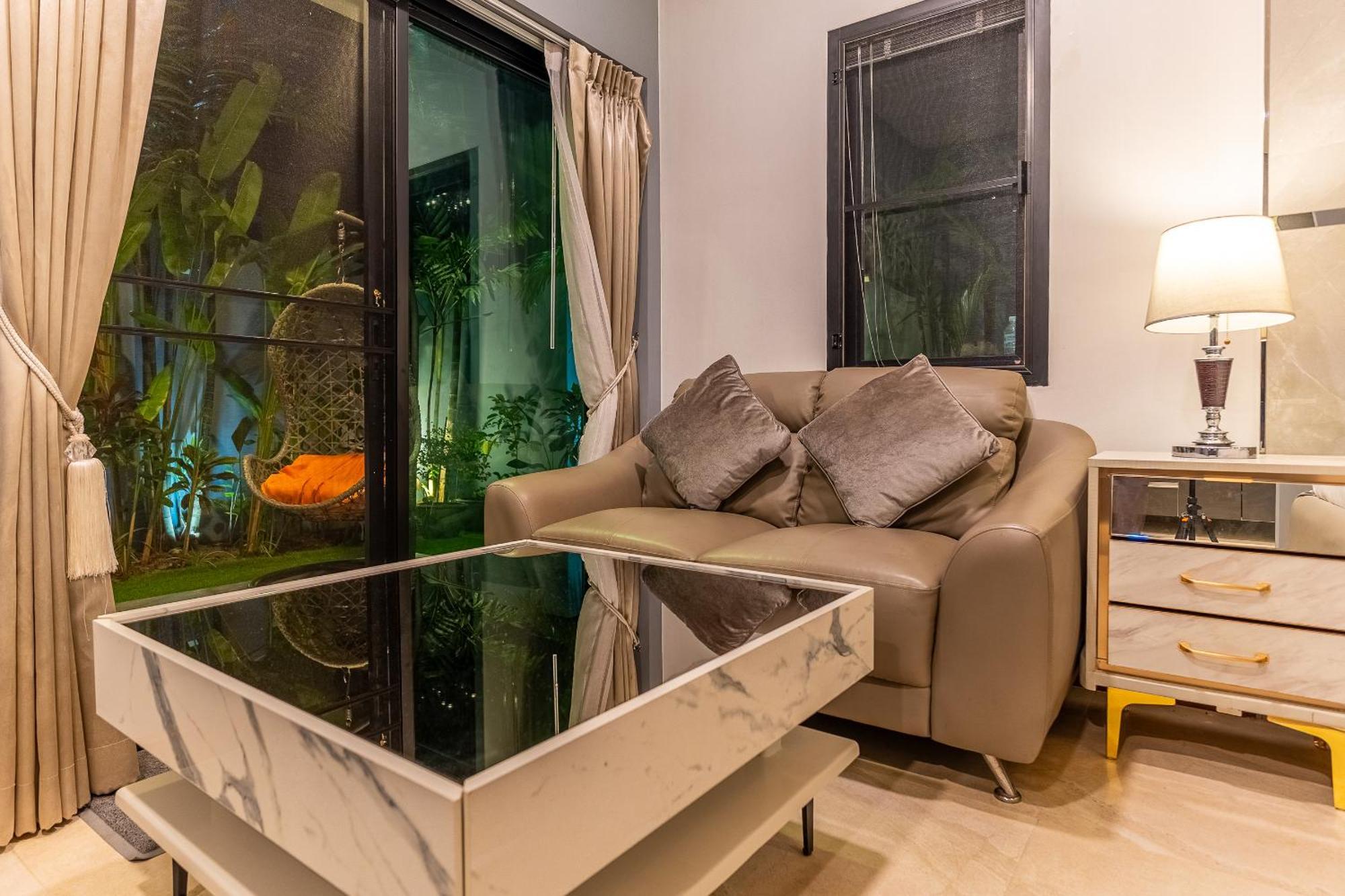 Noi'S Villa - Cozy & Modern, 15Min Walk To Kamala Beach Phuket المظهر الخارجي الصورة