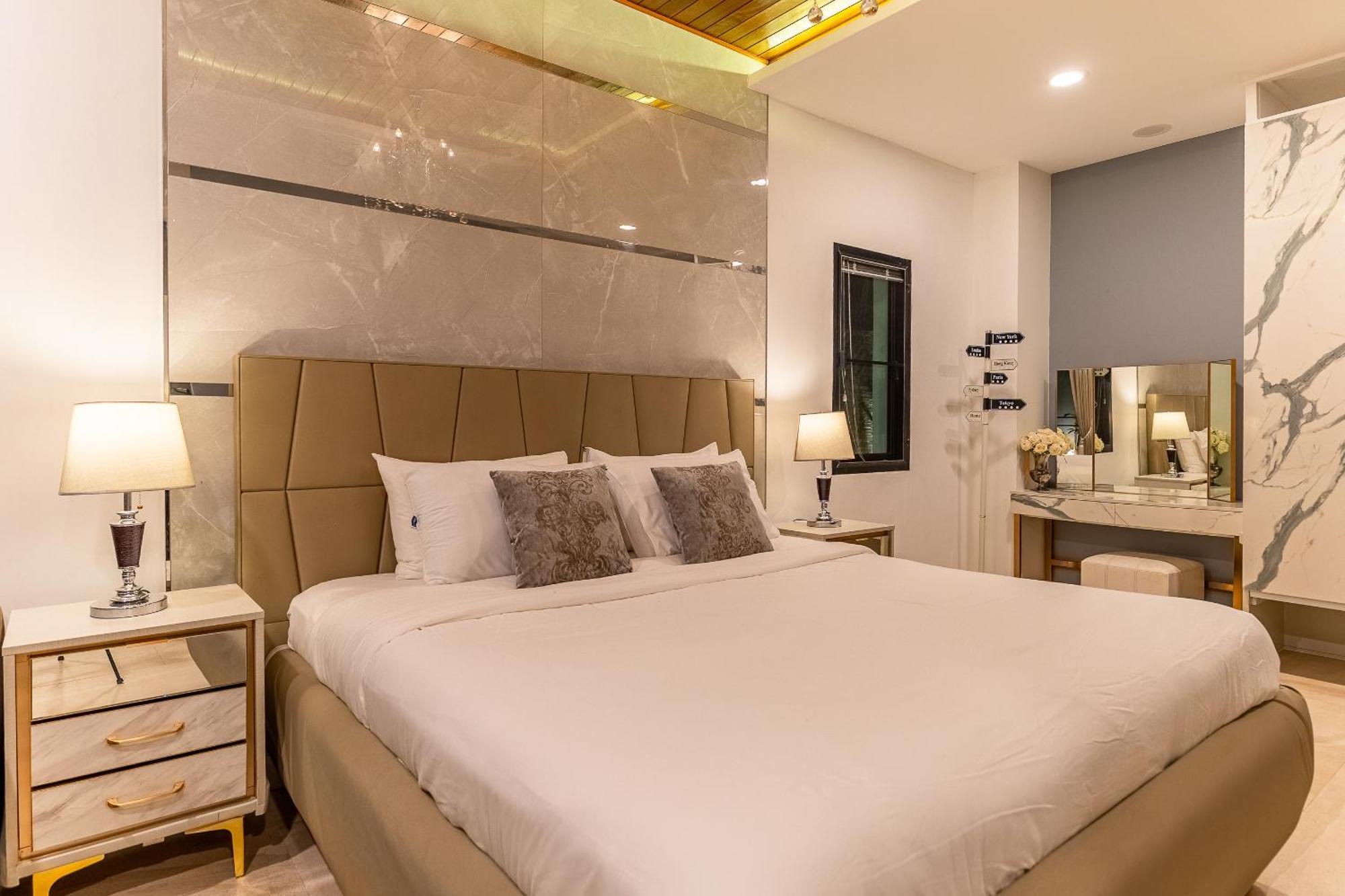 Noi'S Villa - Cozy & Modern, 15Min Walk To Kamala Beach Phuket المظهر الخارجي الصورة