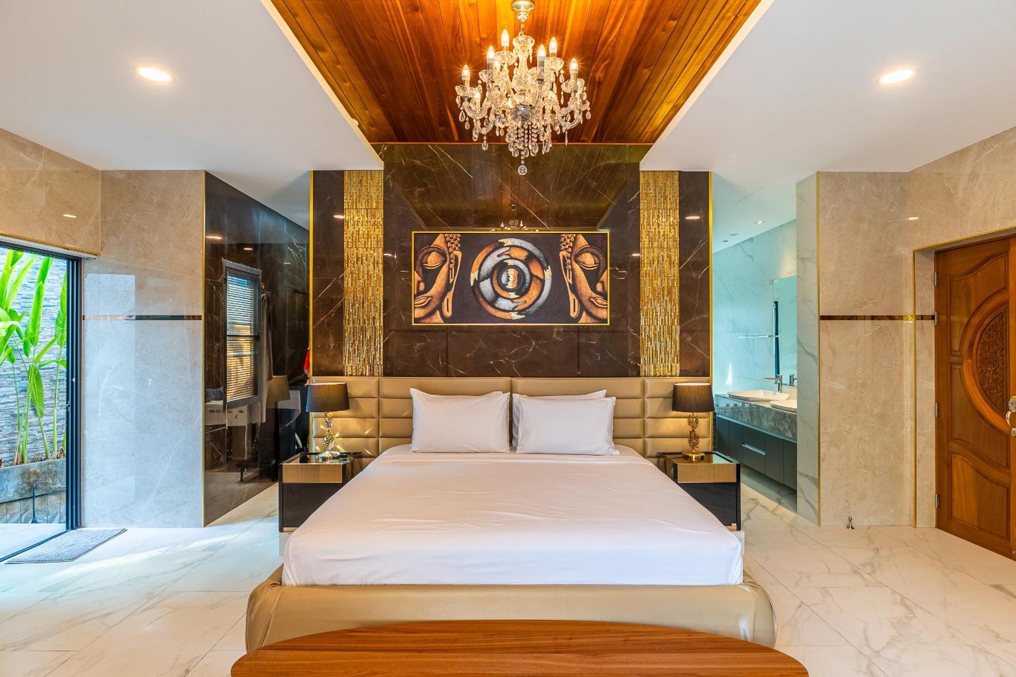 Noi'S Villa - Cozy & Modern, 15Min Walk To Kamala Beach Phuket المظهر الخارجي الصورة